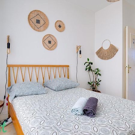 Charming Apartment With Cosy Balcony Old Port Marseilles Exterior foto