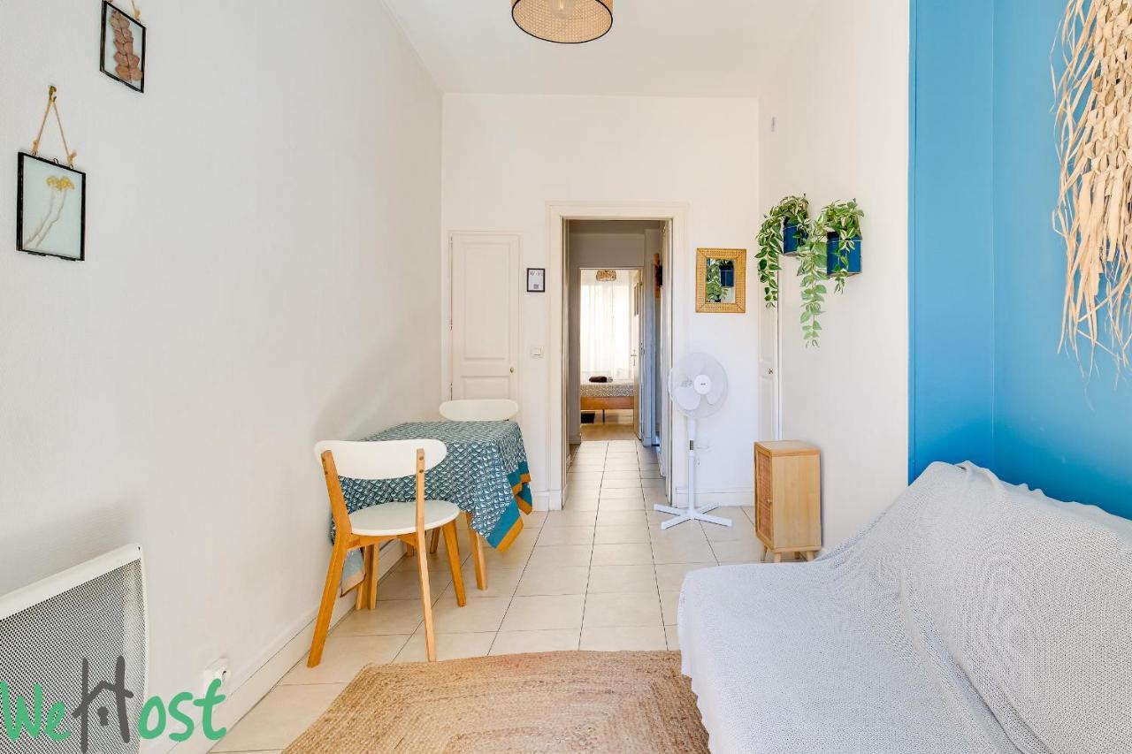 Charming Apartment With Cosy Balcony Old Port Marseilles Exterior foto